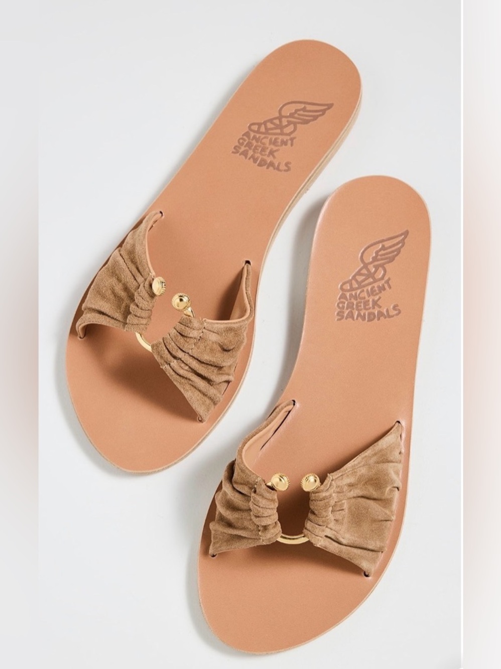 New Ancient Greek Sandals Nektaria Sandals